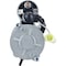 Db Electrical New Starter for Kubota, Tier 4 Engines PMGR CW 12-Volt 9-Tooth, 1G484-63001 410-48225 - alternate 6